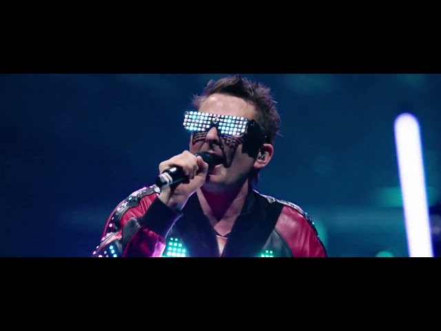 Algorithm (Simulation Theory: Film) - Muse