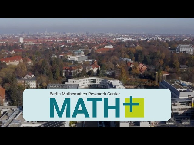 Introducing MATH+ | ICM 2026