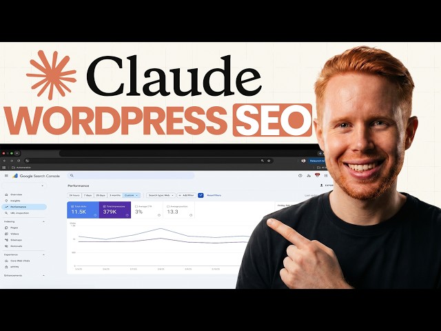 Claude Code WordPress SEO: Automate Everything ($500K+ Earned)