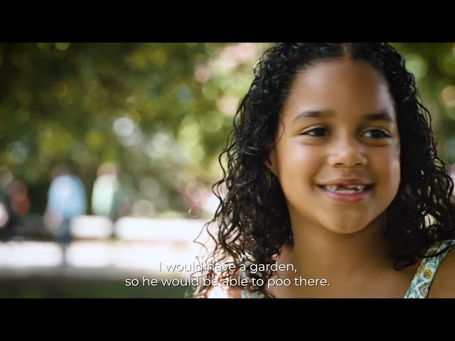 P&G Employees & Kids Talk Values: Ownership (3/5)