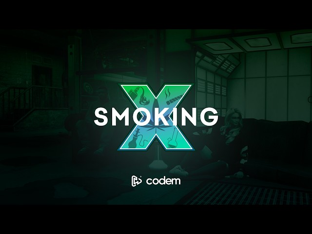 Introducing FiveM Smoking Script - CodeM