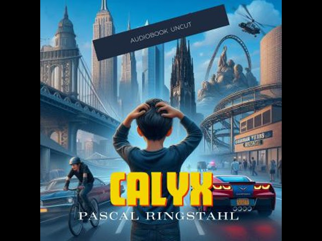 Calyx Audiobook by Pascal Ringstahl