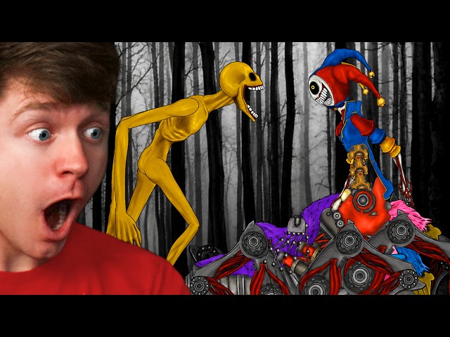 Reacting to VERITY vs PROTOTYPE the BATTLE!?