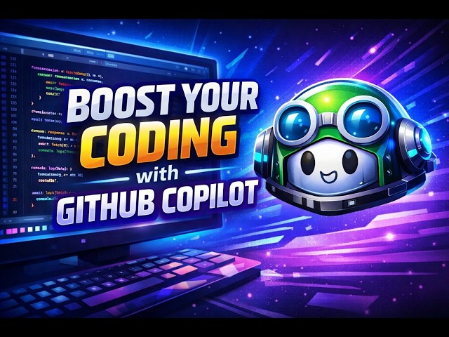 Boost Your Coding with GitHub Copilot