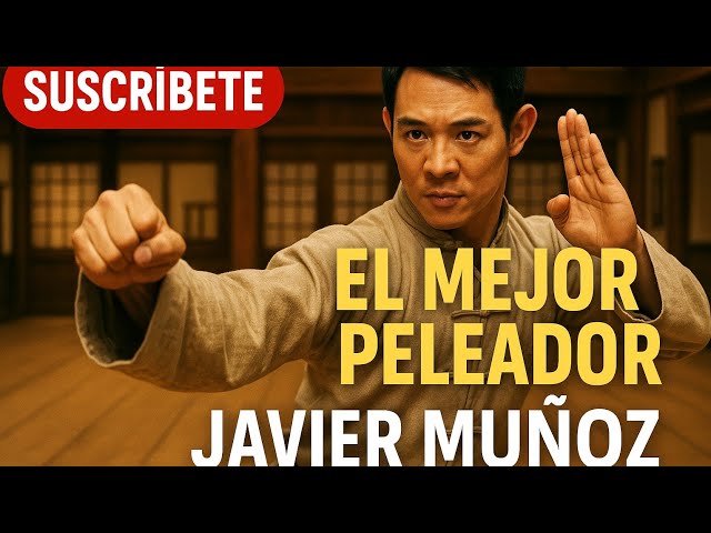 “El Mejor Peleador | Película Completa de Jet Li en Español Latino HD”
