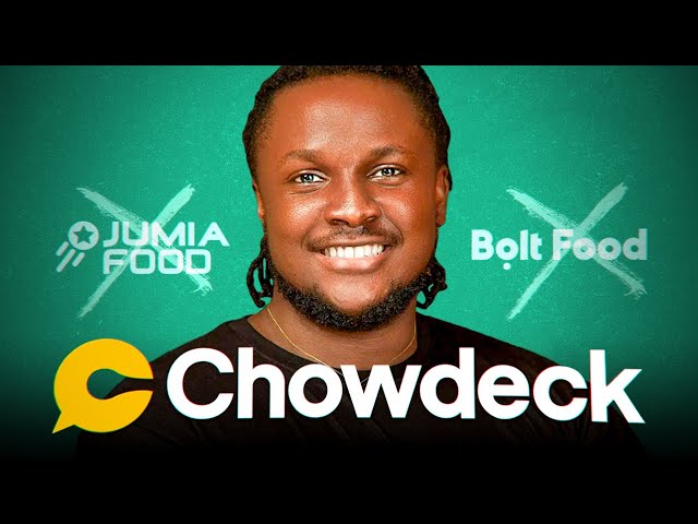 How a Paystack Engineer Built Nigeria's Fastest Food Delivery Startup!