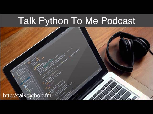 #34 Continuum Scientific Python and The Business of Open Source