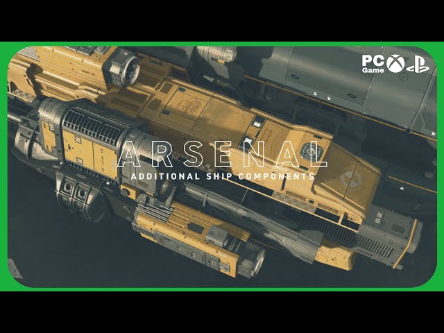 This Mod Is A Must Have For All Players | Starfield ASC Arsenal Review