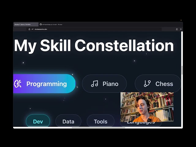 Brutally roasting the worst dev portfolio I've ever seen.