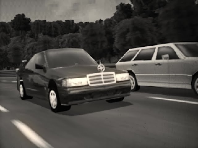 Ramirez - Gran Turismo (Official Visualizer)