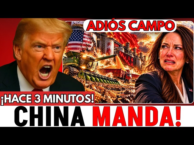 BREAKING NEWS! USDA exposes Trump: China buys zero corn and zero wheat