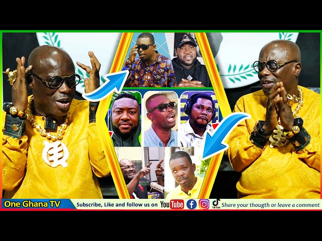 Oheneba Ntim Responds to Bigscouts’ Apology After Lawsuit & Bitter Curses From Blind Bulgaria..