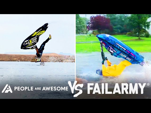 Wins vs Fails | The Highs and the Ouch