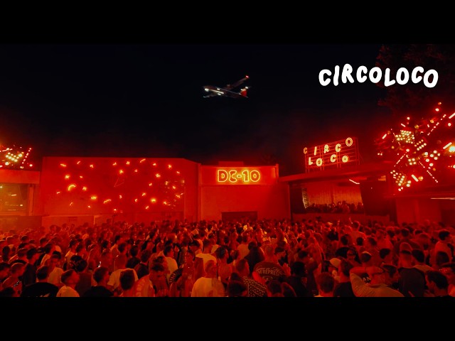 Ricardo Villalobos - Live from Circoloco DC-10 Ibiza (20.07.26 Garden)