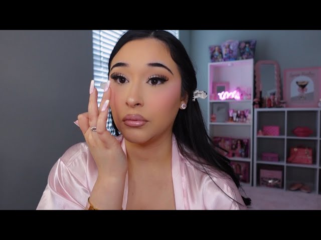 GRWM ♡: let’s talk about it.. ☕️
