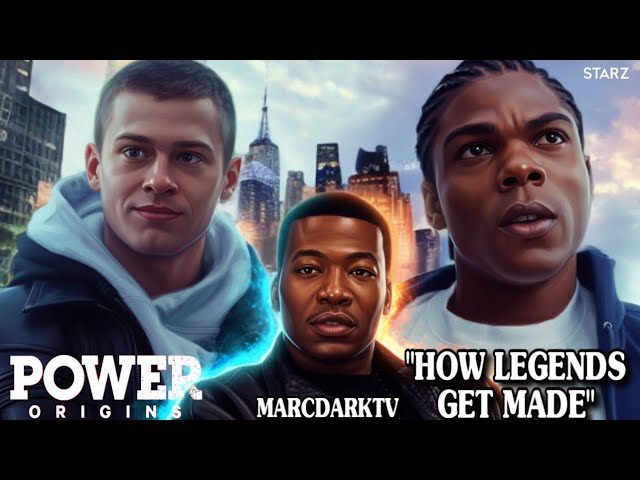 POWER ORIGINS OFFICIAL TEASER BREAKDOWN!!!