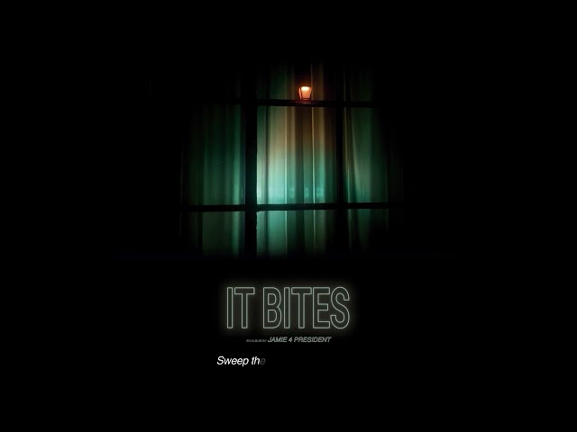 Jamie 4 President "It Bites"