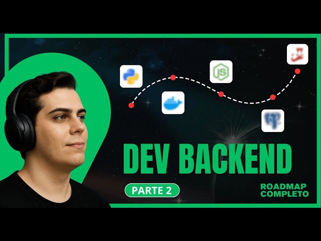 Back-end Roadmap 2026: From Zero to Professional (Part 2)