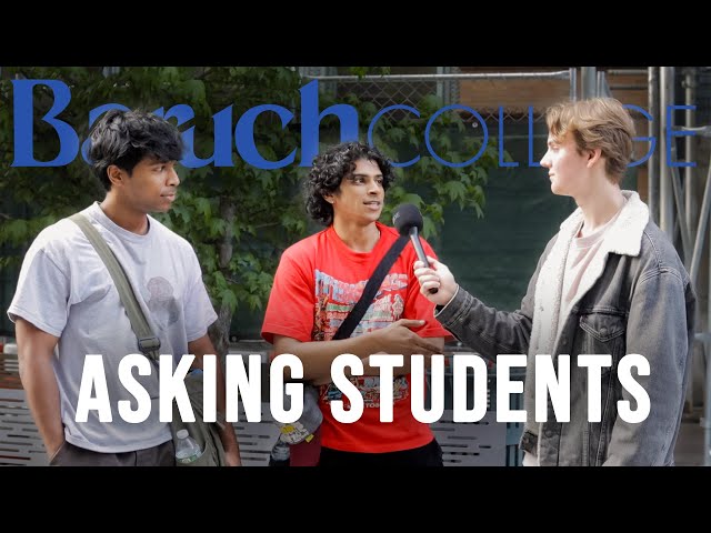 Is Baruch College Worth It? | *Watch Before Attending*