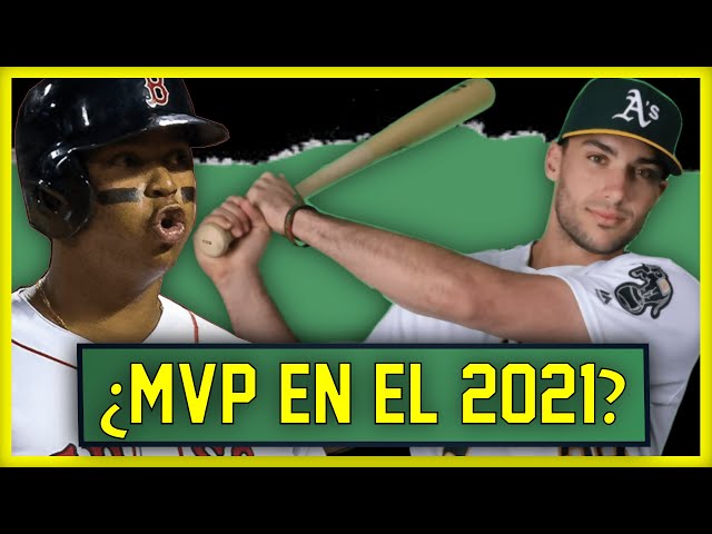 LAUNCH ANGLE Y EXIT VELOCITY | Analizando la ofensiva de Matt Olson y Rafael Devers | Dos Uno Siete