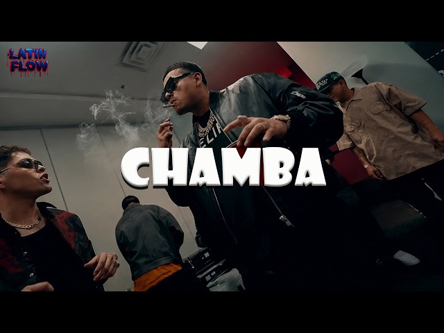 Fuerza Regida - CHAMBA (Letra)