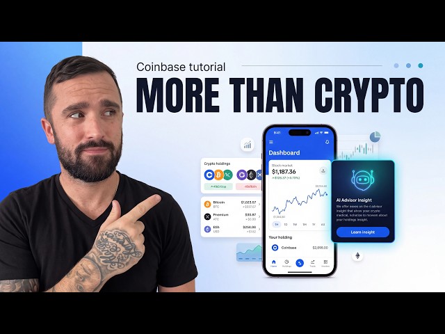Coinbase Tutorial (Beginner Guide + New Features 2026)