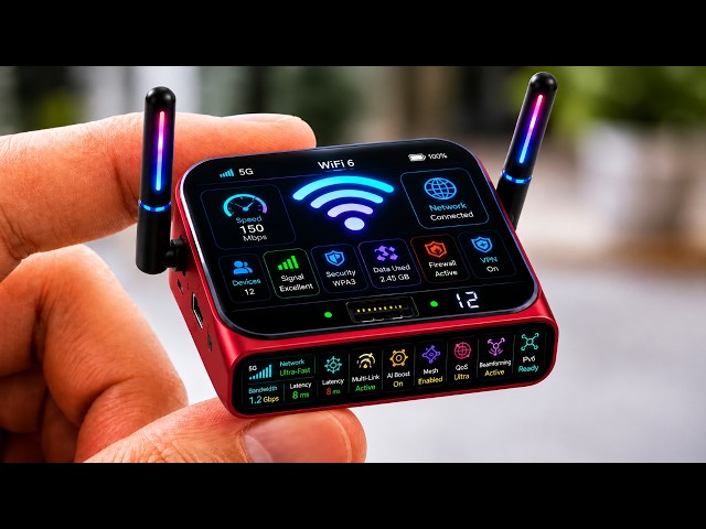 20 New Gadgets from Amazon That Are Insane