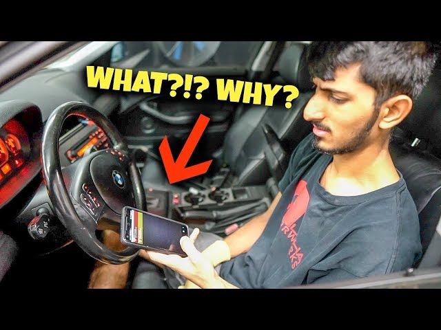 Car Starts! BUT.... Rebuilding A Wrecked BMW E46 (Part 6)