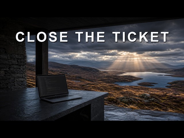 Programming Music – Close the Ticket for Coding, Debugging & Deep Focus