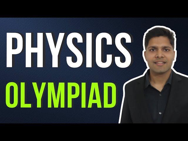 How to prepare for Physics Olympiad? Books & Strategy (IPhO, NSEP, INPhO)