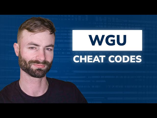 Can You REALLY Pass WGU Fast Using These Proven Methods?