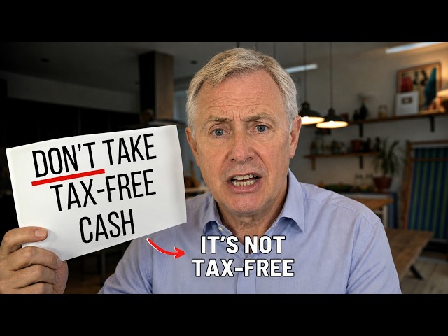 The 3 Big Pension Mistakes EVERY Retiree Makes (Real world examples)