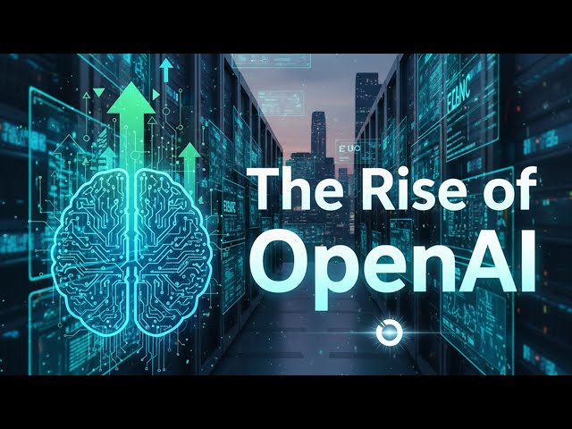 🎬 “The Rise of OpenAI (Explained Simply)”