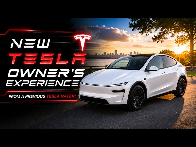 New Tesla Model Y Owner Experience & Thoughts! My First Tesla!