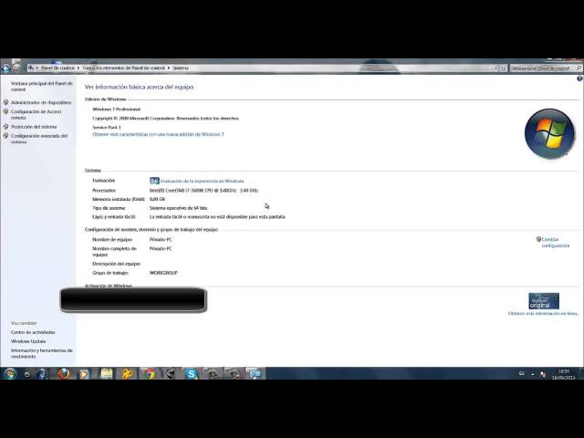 Como instalar bien Java 64 bits Windows 7 Español