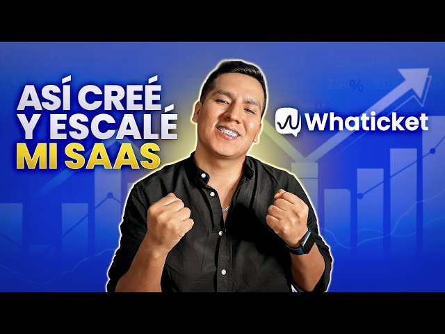Cómo crear una empresa de Software (SAAS), escalar y no morir en el intento