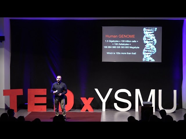 Illusion of Visual Learning | Dr. Mikayel Minasyants | TEDxYSMU