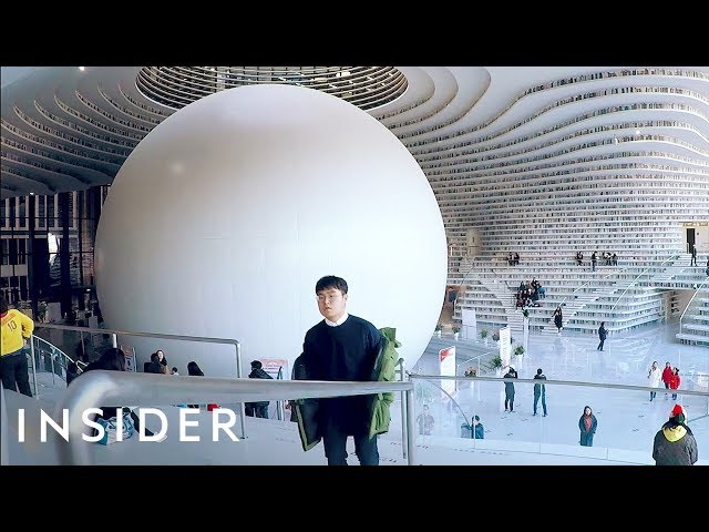 The 15 Best Libraries In The World