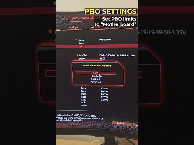 My Tuned 5700X3D BIOS & Undervolt Settings | AM4 X3D
