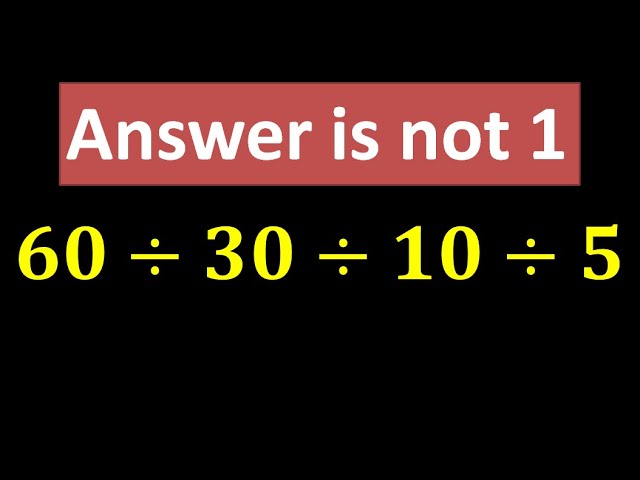 Can Your Brain Handle This Ultra-Clean Math Puzzle?