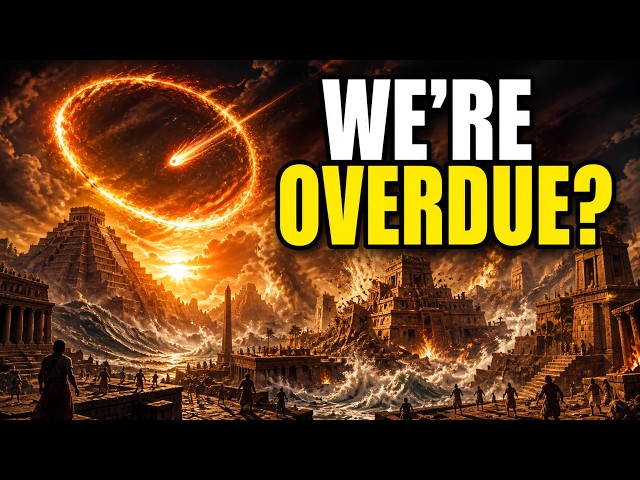 Every 12,000 Years Civilization Collapses - And We're Overdue | History for Sleep