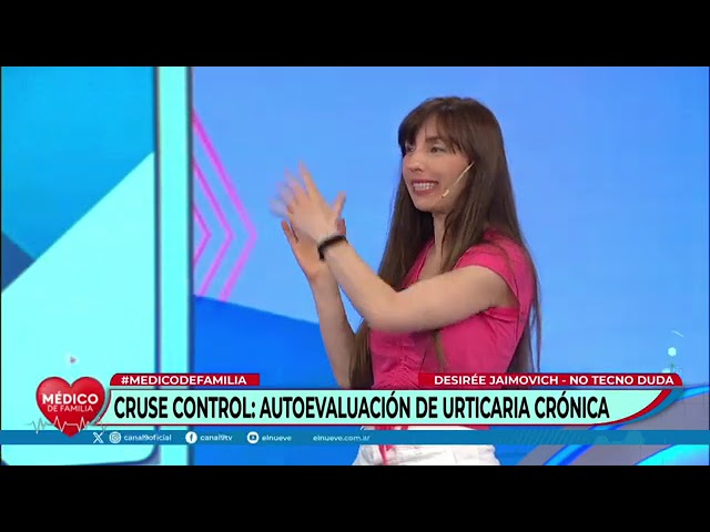 medico de familia urticaria