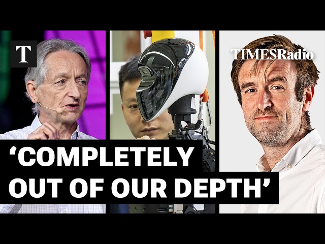 Superintelligence Would Kill Us In Ways That Humans Can't Conceive Of | Tom Whipple
