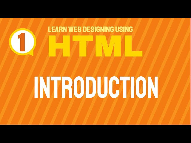 Introduction to HTML (Urdu/Hindi)