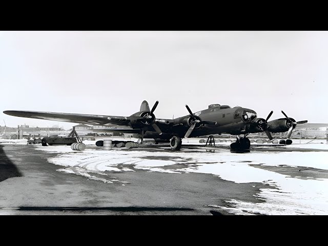When Japanese Engineers Studied A Captured B-17, They Were Shocked By Its Unmatched Automation