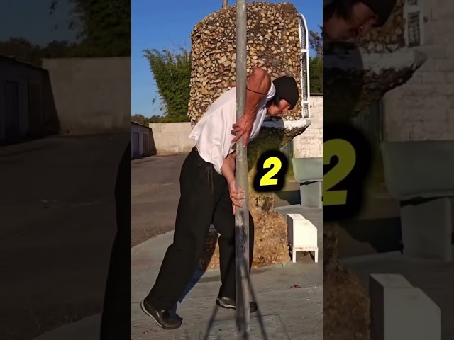 Try This Tutorial 💀✅ #shorts #youtubeshorts #viralvideo #tutorial #video #calisthenics #fitness