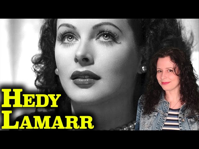 HEDY LAMARR | Hollywood STAR and INVENTOR | The REAL story | Biography | ENGLISH subtitles