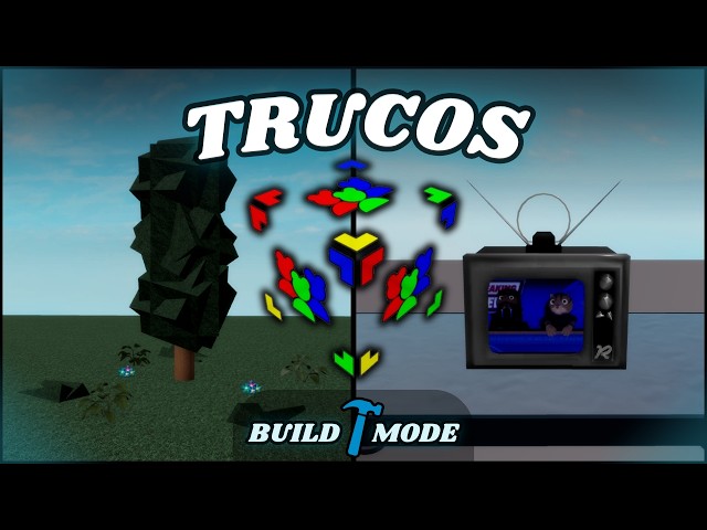 8 TRICKS TO IMPROVE YOUR MAPS IN PIGGY BUILD MODE 🔨 PART 2 🐷🔥 VIBLOX