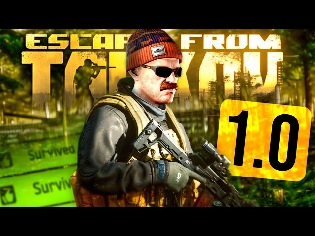 La Guía Maestra de Escape From Tarkov