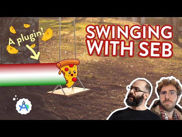 🔥Create an EPIC Android Studio Plugin 🤌🍕